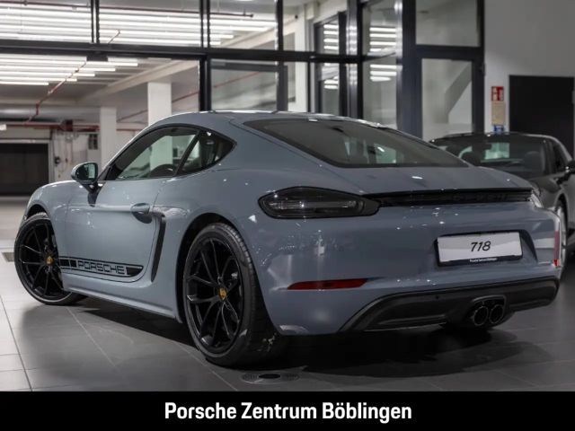 Porsche Cayman 718 Coupé