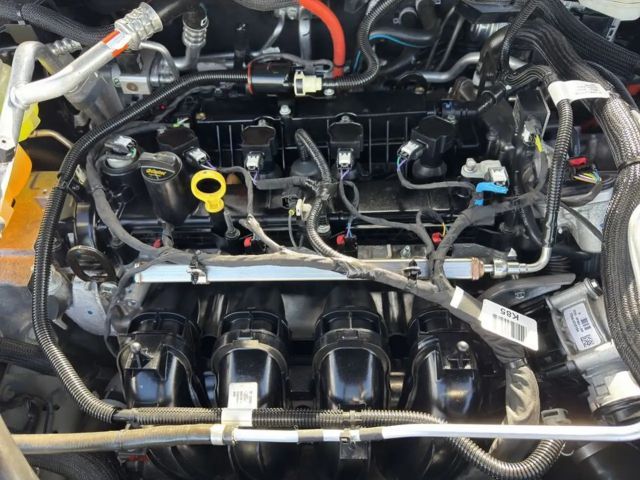 Ford Kuga Plug in Hybrid ST Line X