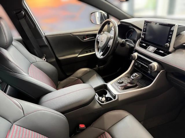 Suzuki Across E-Four Flash