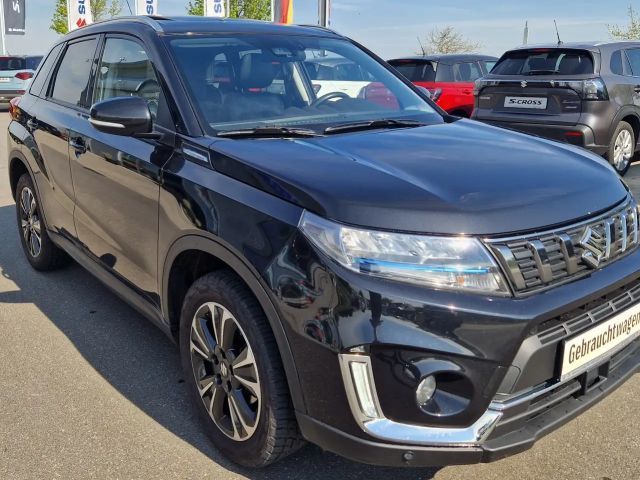 Suzuki Vitara Boosterjet Comfort Hybrid