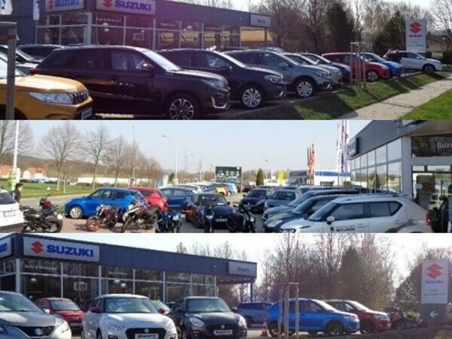 Suzuki Swift Comfort Plus