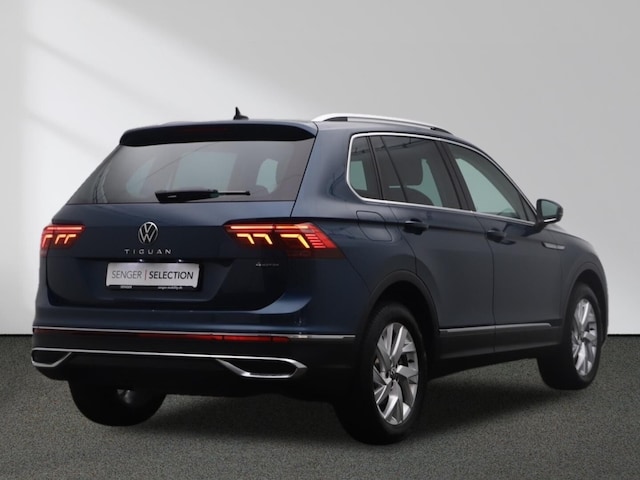 Volkswagen Tiguan 2.0 TSI 4Motion DSG