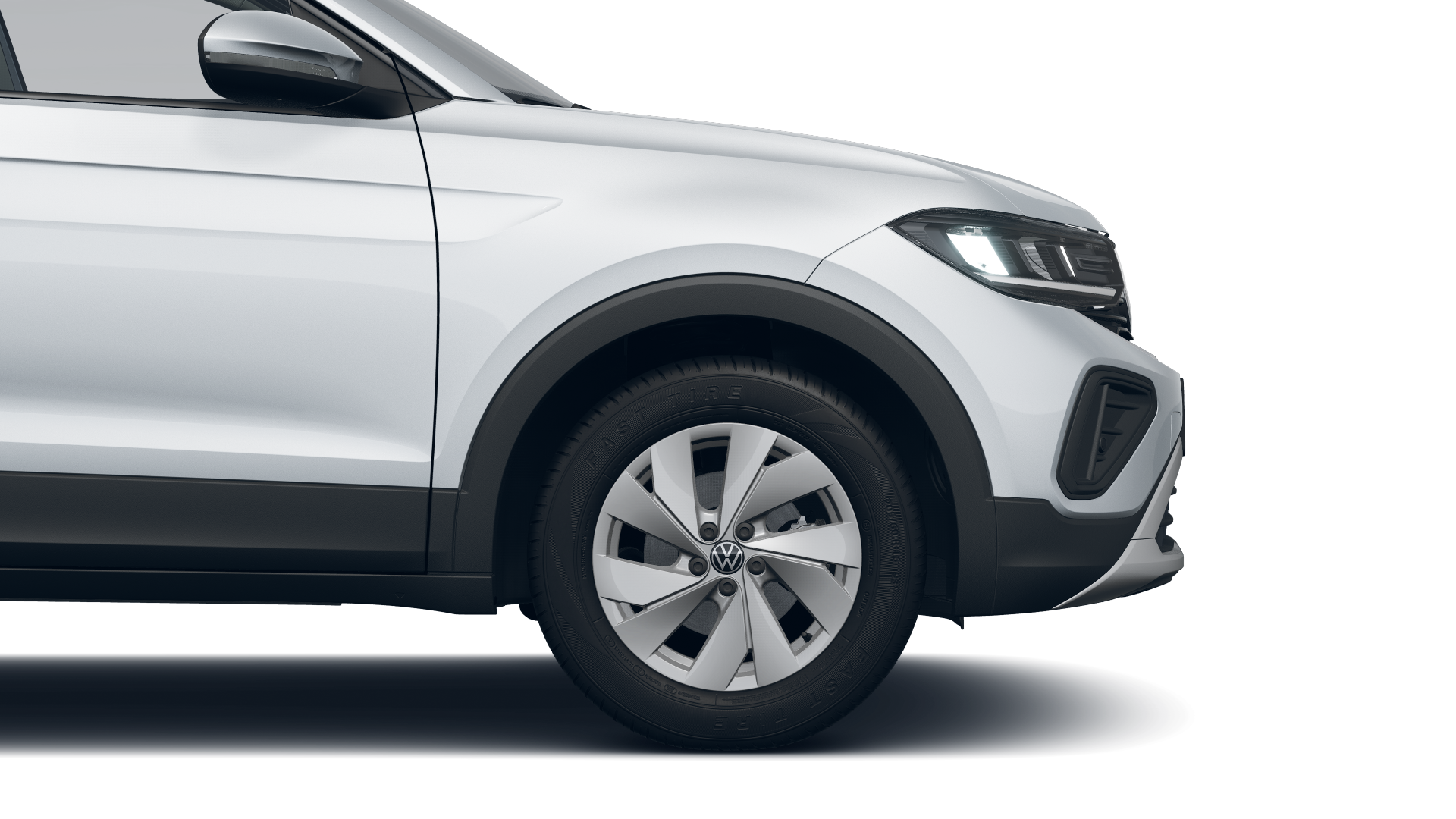 Volkswagen T-Cross 1.0 TSI Life