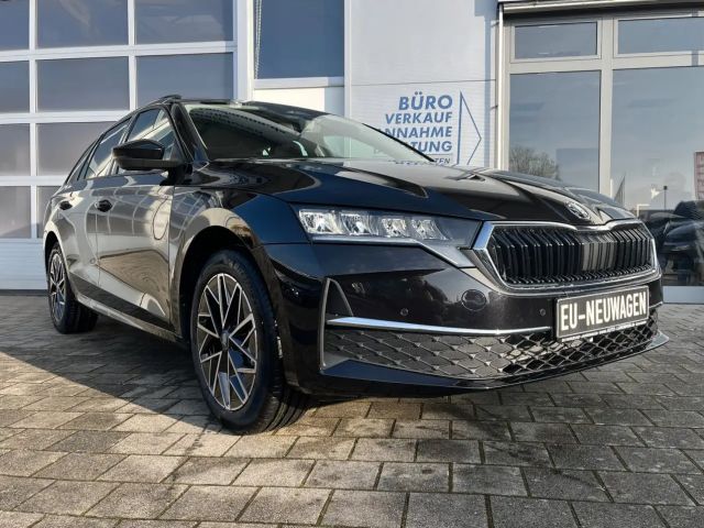 Skoda Octavia 1.5 TSI Combi Selection