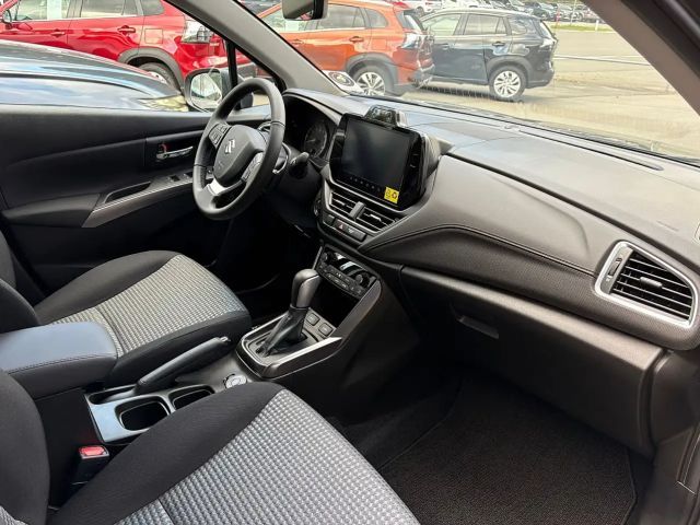 Suzuki S-Cross AllGrip Hybrid