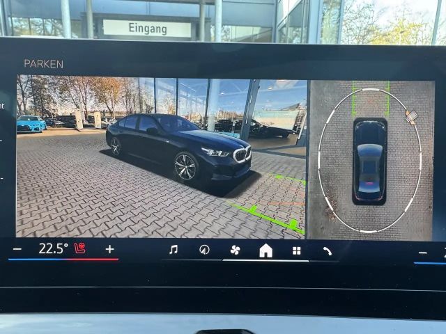 BMW 520 520i M-Sport Sedan