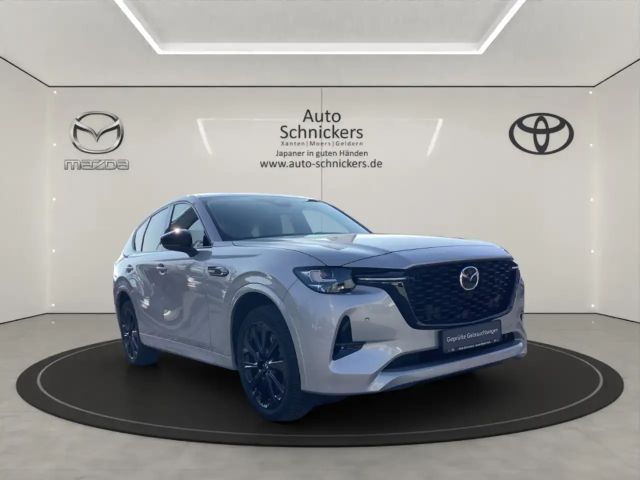 Mazda CX-60 Homura Plus