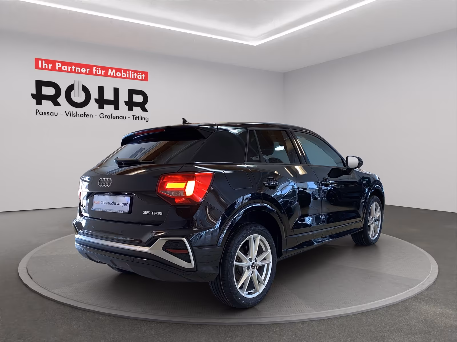 Audi Q2 35 TFSI S-Line S-Tronic
