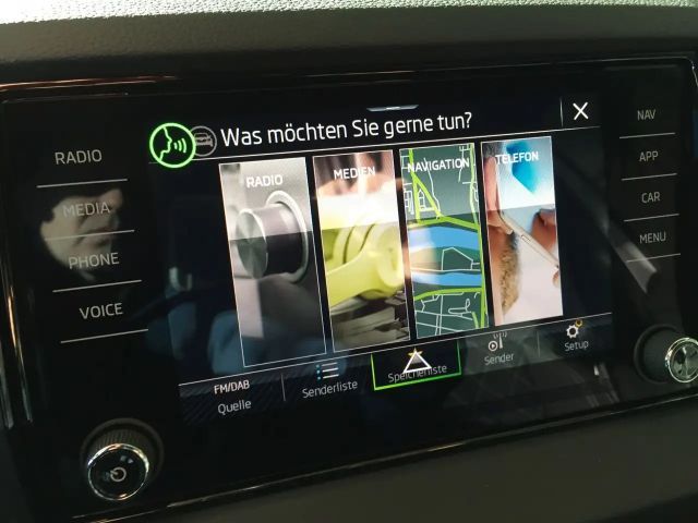 Skoda Karoq 4x4 Sportline