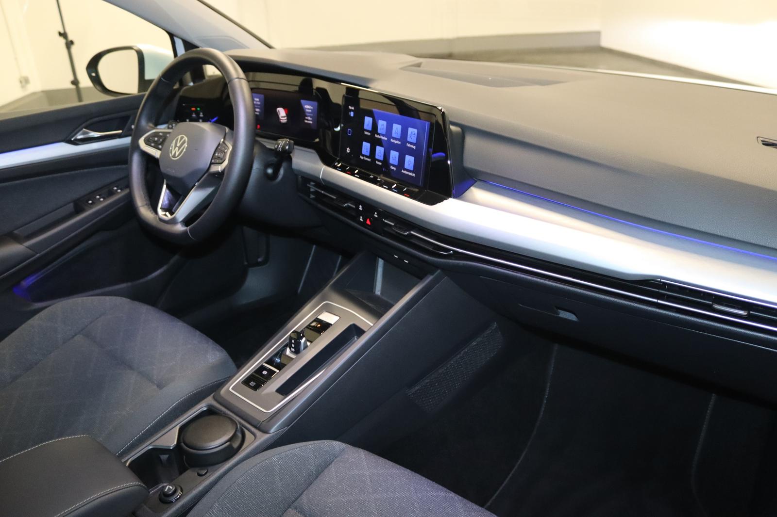 Volkswagen Golf 2.0 TDI DSG Life