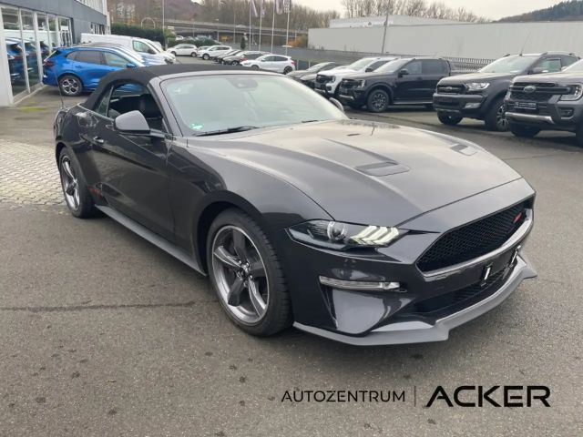 Ford Mustang Convertible GT 5.0 V8