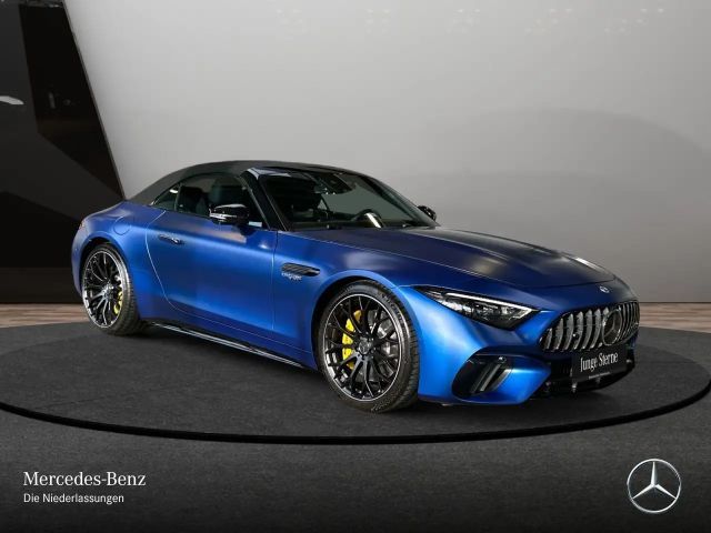 Mercedes-Benz SL 63 AMG 4MATIC AMG Line