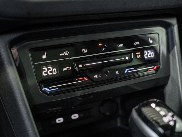 Volkswagen Tiguan 2.0 TDI 4Motion DSG