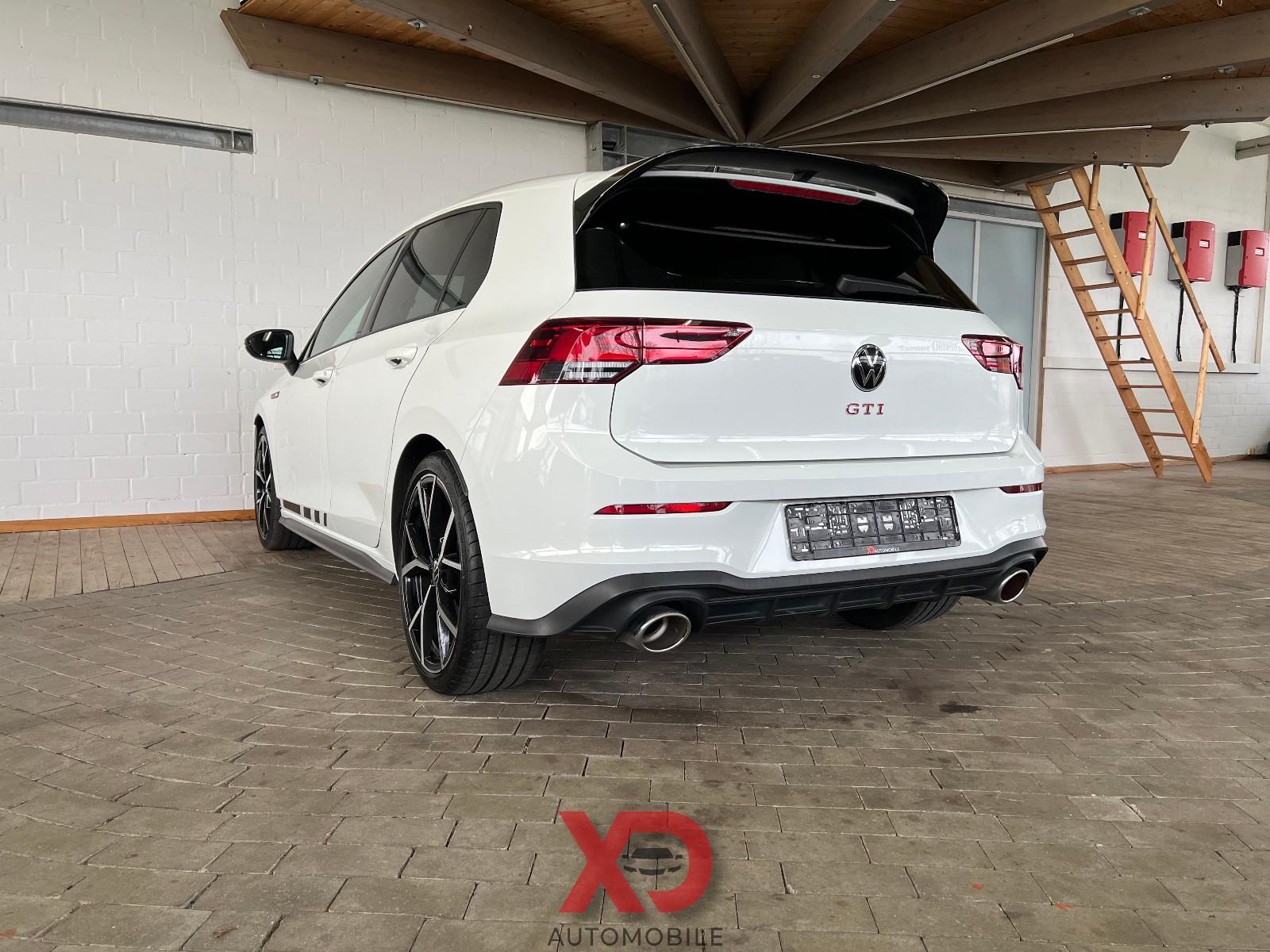 Volkswagen Golf GTI Golf VIII
