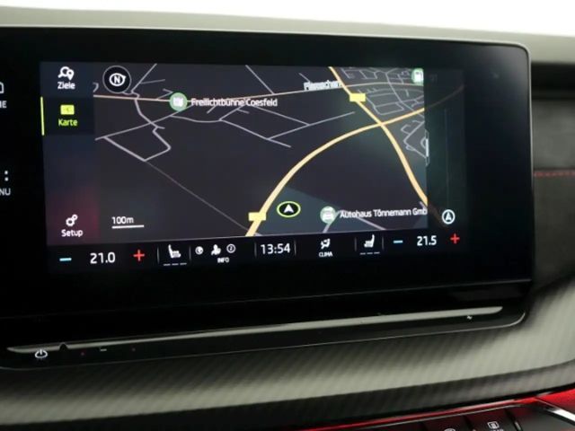 Skoda Octavia Combi RS