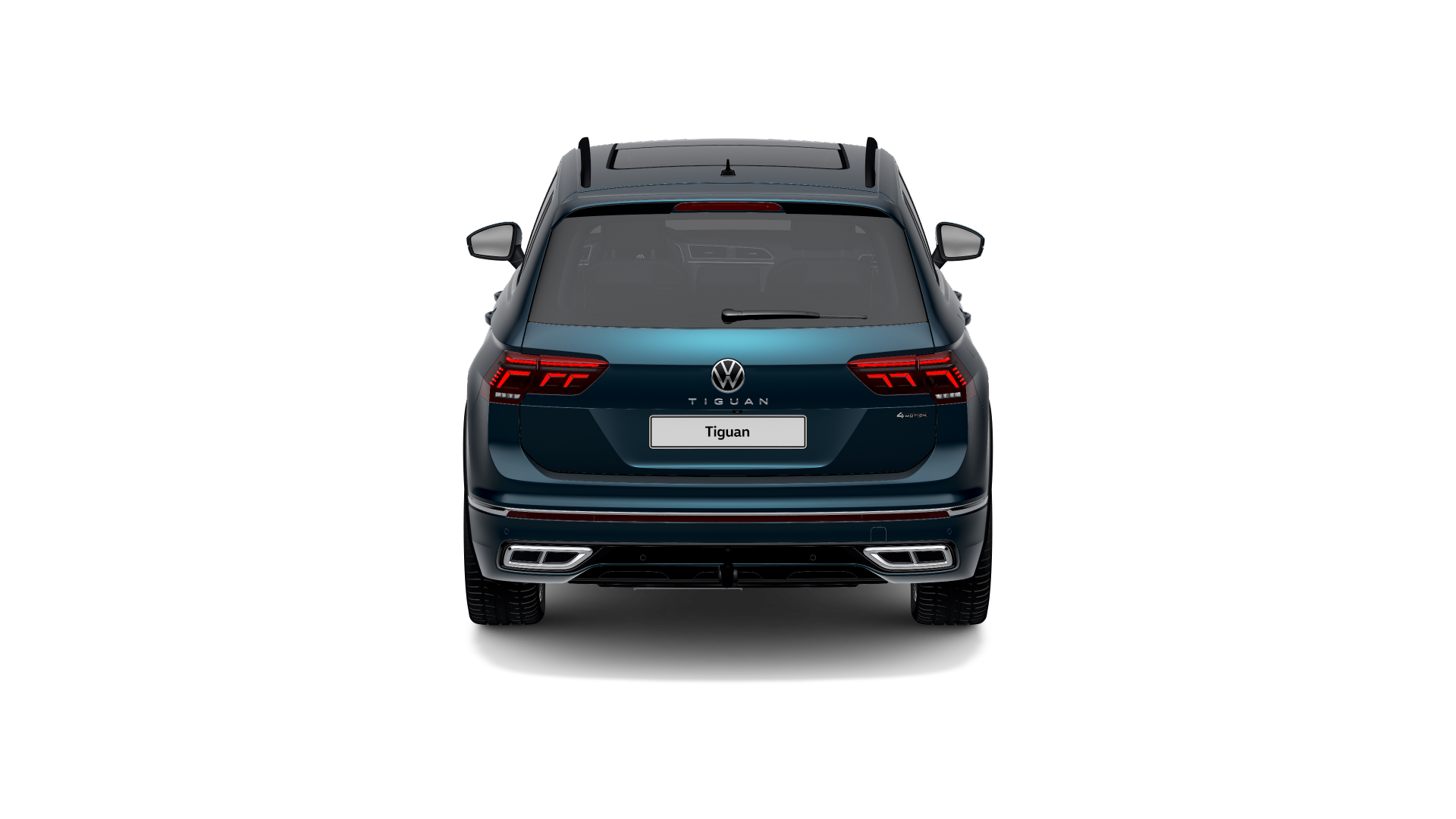 Volkswagen Tiguan 2.0 TDI DSG R-Line