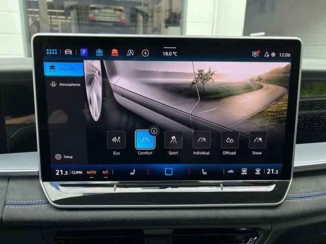 Volkswagen Tayron R-Line Sound