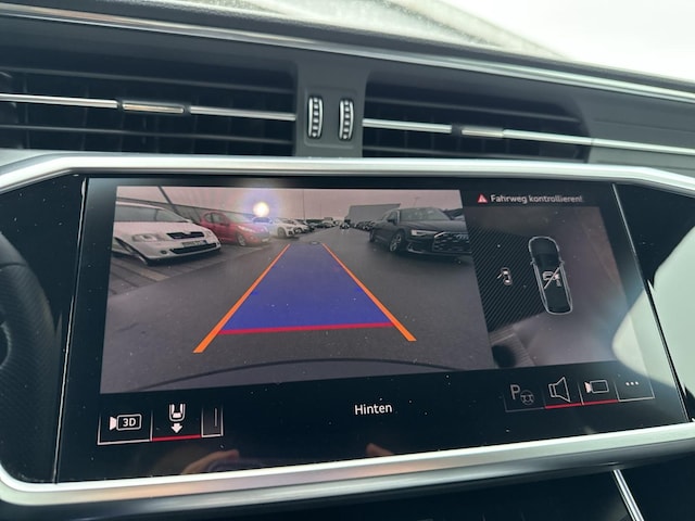 Audi S6 Avant Quattro