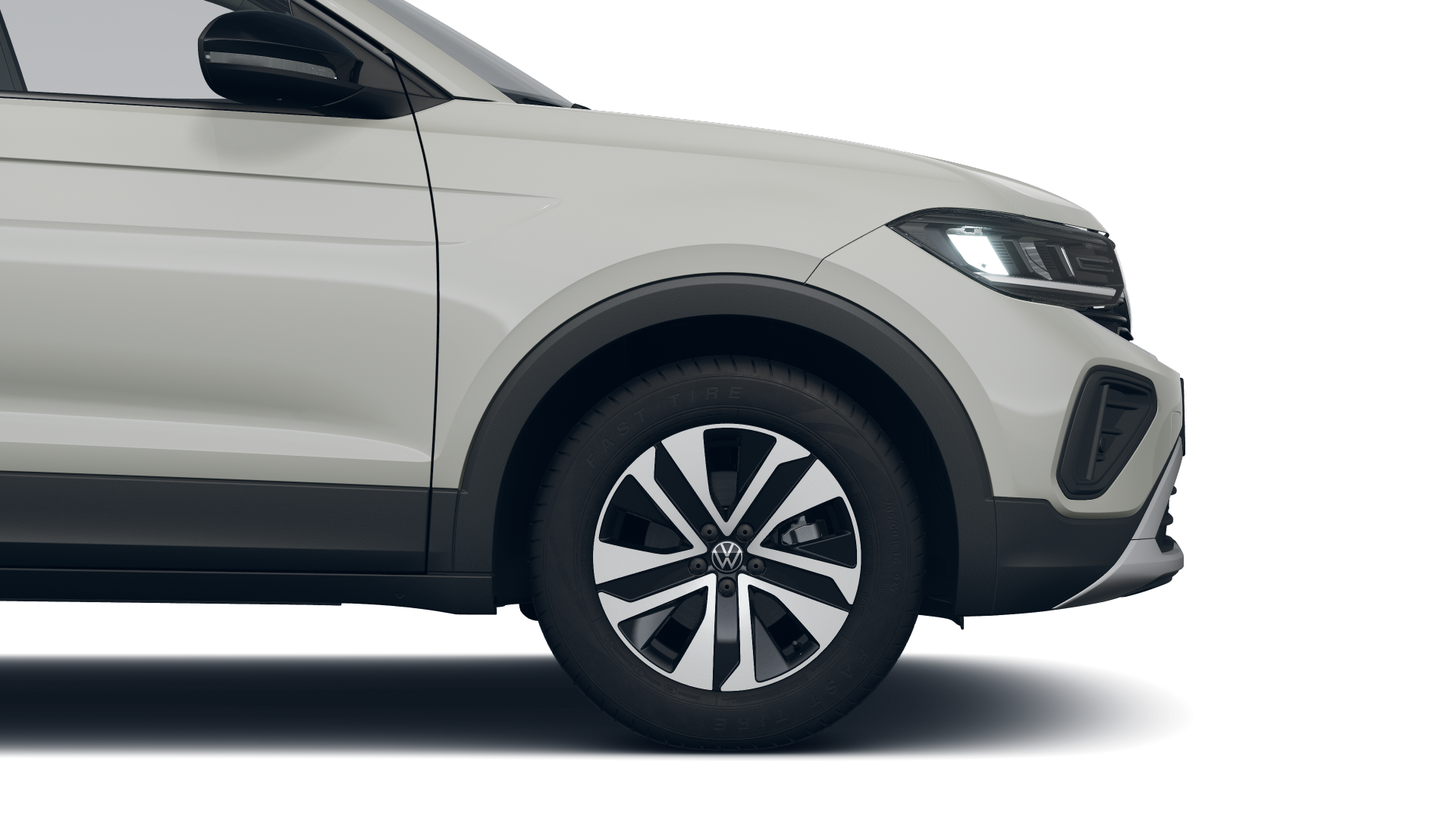 Volkswagen T-Cross DSG Life
