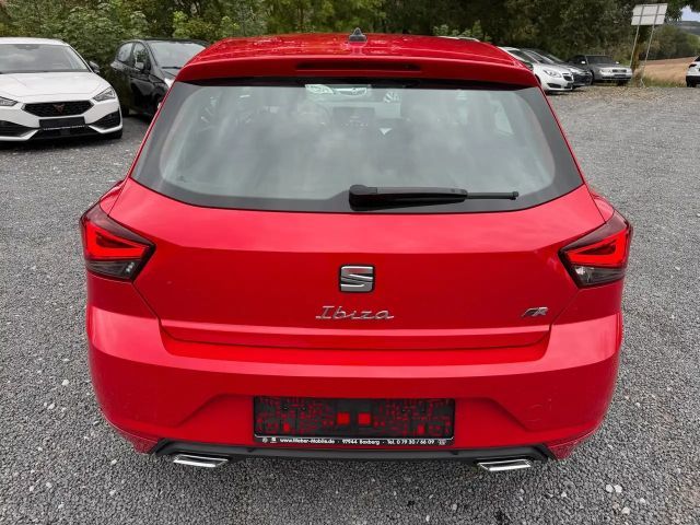 Seat Ibiza 1.0 TSI FR-lijn