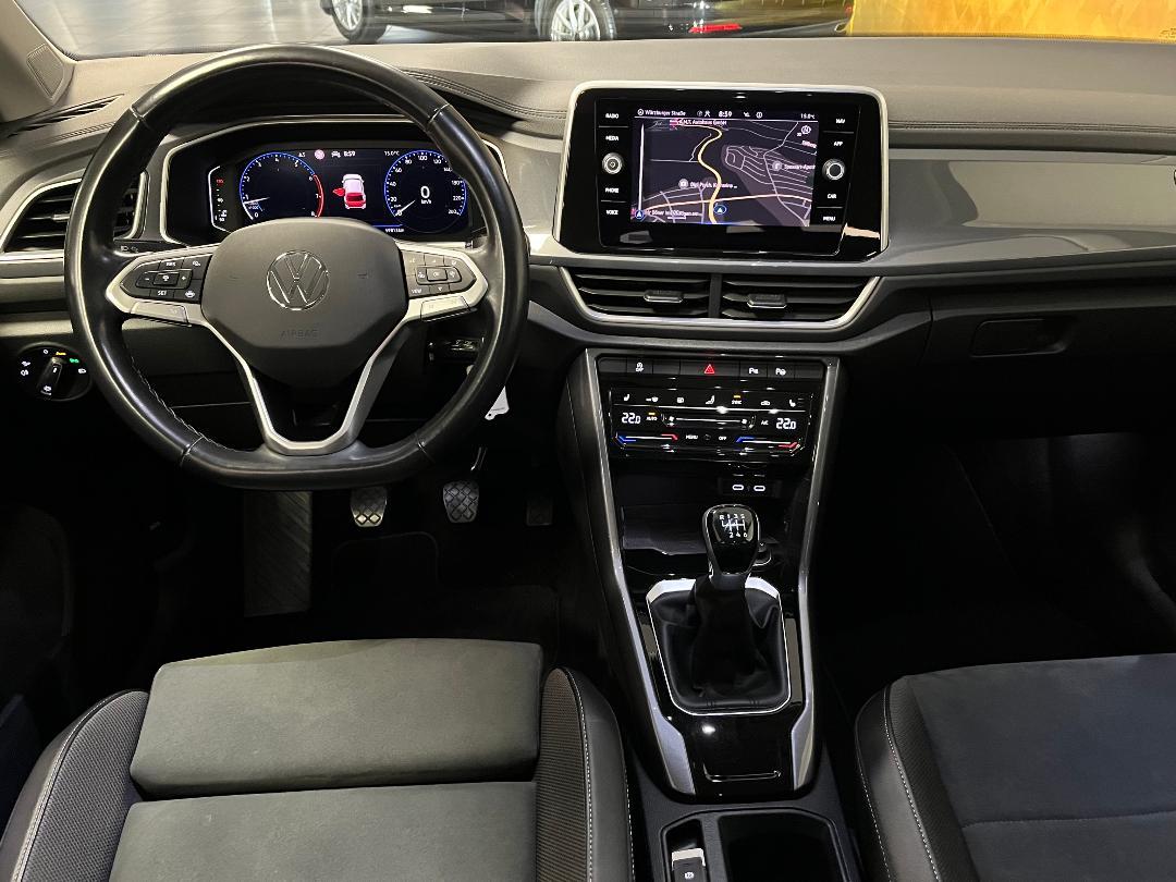 Volkswagen T-Roc 1.5 TSI Style