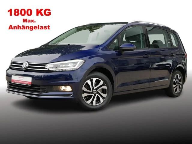 Volkswagen Touran 2.0 TDI DSG