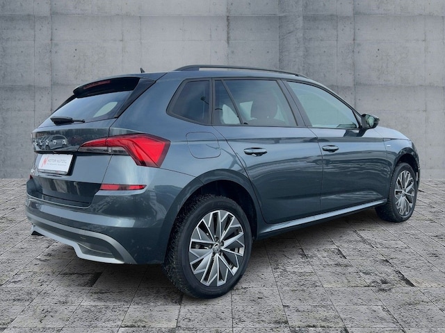 Skoda Kamiq 1.0 TSI Clever