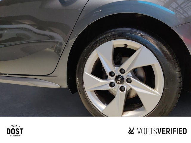 Audi A3 30 TFSI S-Line Sportback