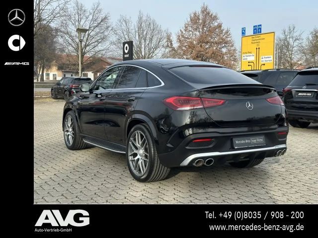 Mercedes-Benz GLE 53 AMG 4MATIC+ AMG Line Coupé