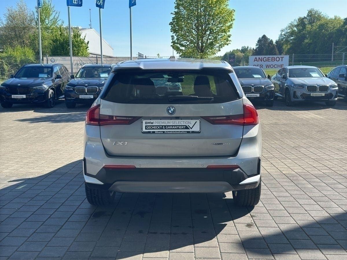 BMW iX1 eDrive20