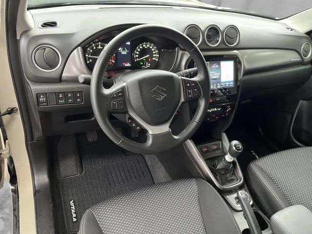 Suzuki Vitara AllGrip Hybrid Shine