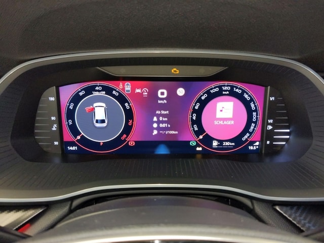 Skoda Octavia 1.5 TSI Combi Sportline