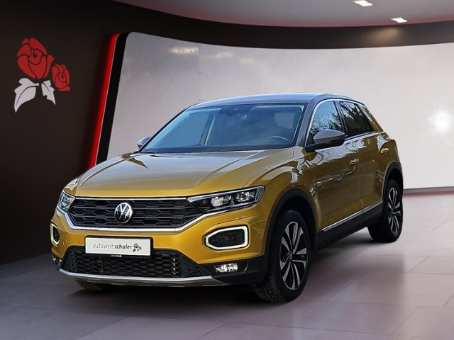 Volkswagen T-Roc DSG