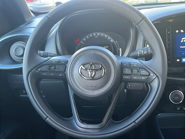 Toyota Aygo Pulse VVT-i