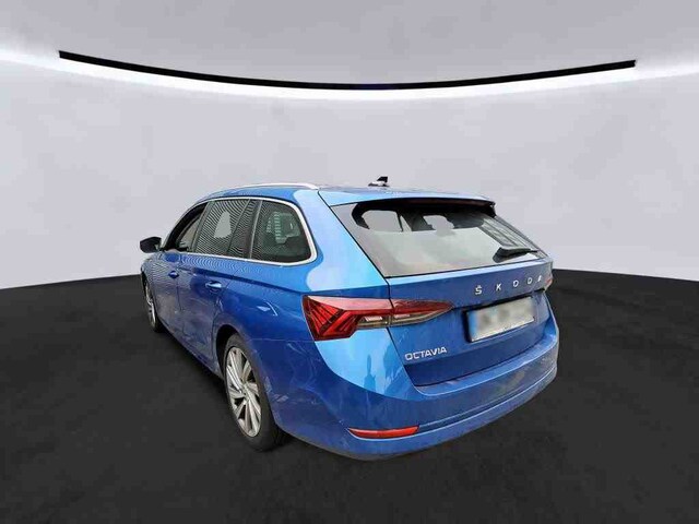 Skoda Octavia 2.0 TDI Combi Style Style