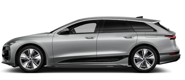 Audi A6 e-tron Avant