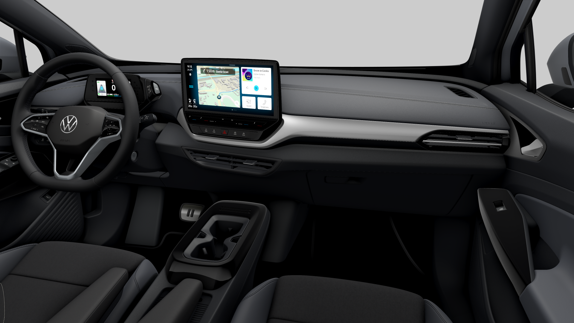 Volkswagen ID.5 150 kW 77 KWh IQ.Drive