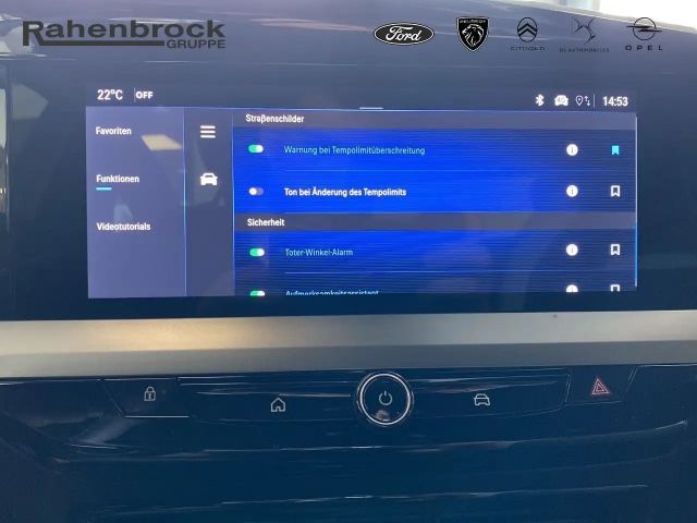 Opel Mokka 1.2 Turbo Edition Turbo