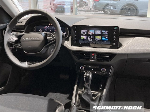 Skoda Kamiq 1.5 TSI Selection