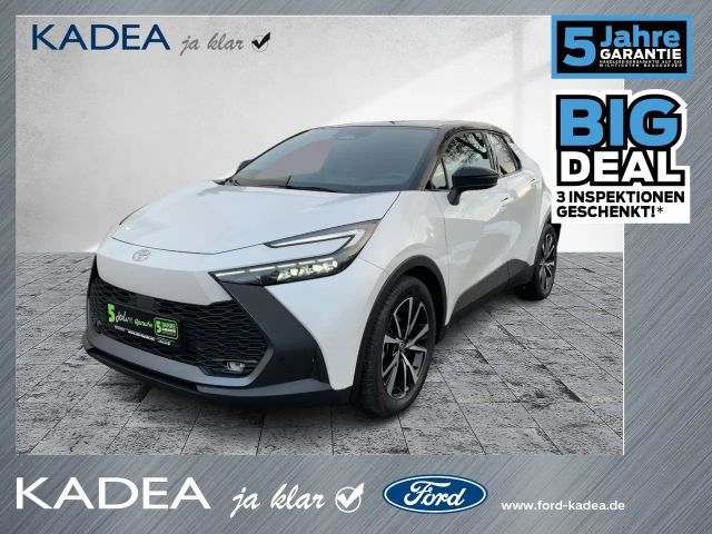 Toyota C-HR Team D Voorwielaandrijving
