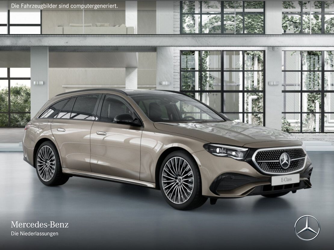 Mercedes-Benz E 200 AMG Line Estate