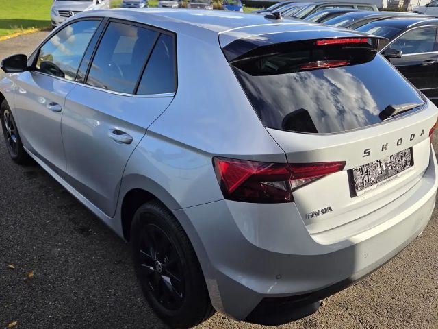 Skoda Fabia Selection