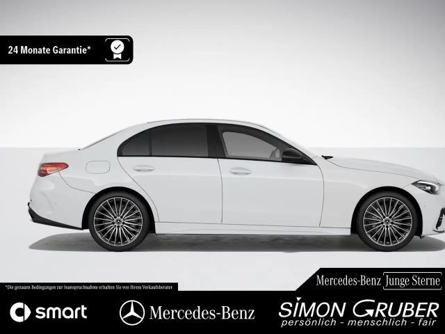 Mercedes-Benz C 200 AMG Line Sedan