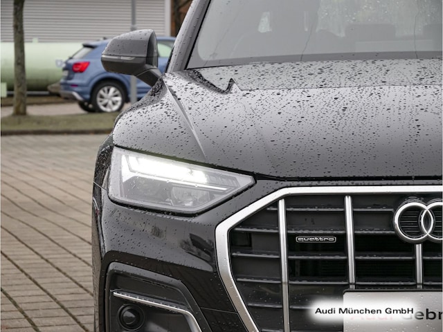 Audi Q5 40 TDI Quattro S-Tronic