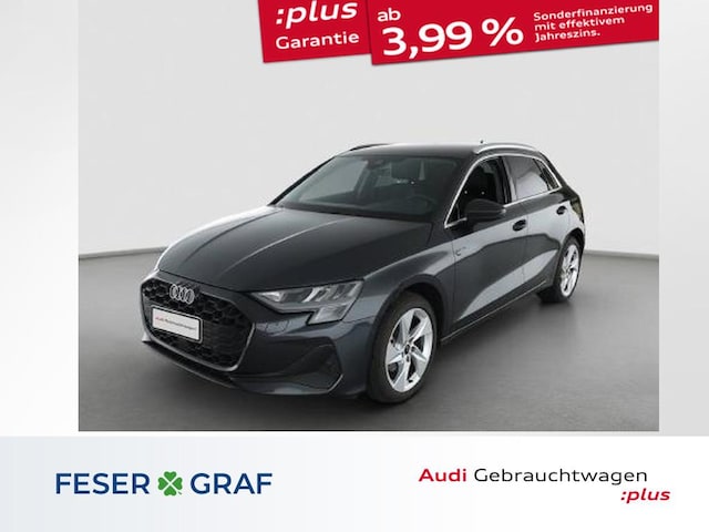 Audi A3 30 TFSI S-Tronic Sportback