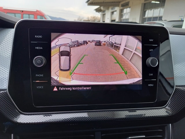 Volkswagen T-Cross Goal RFK ACC SHZ APP-CONNECT