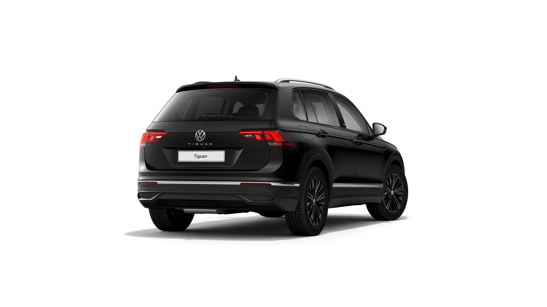 Volkswagen Tiguan 2.0 TDI