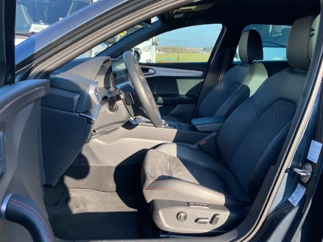 Seat Leon 2.0 TSI FR-lijn Sportstourer