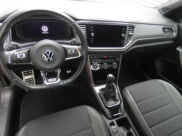 Volkswagen T-Roc 1.5 TSI Cabriolet R-Line