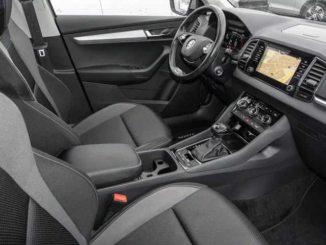 Skoda Karoq 1.5 TSI Ambition